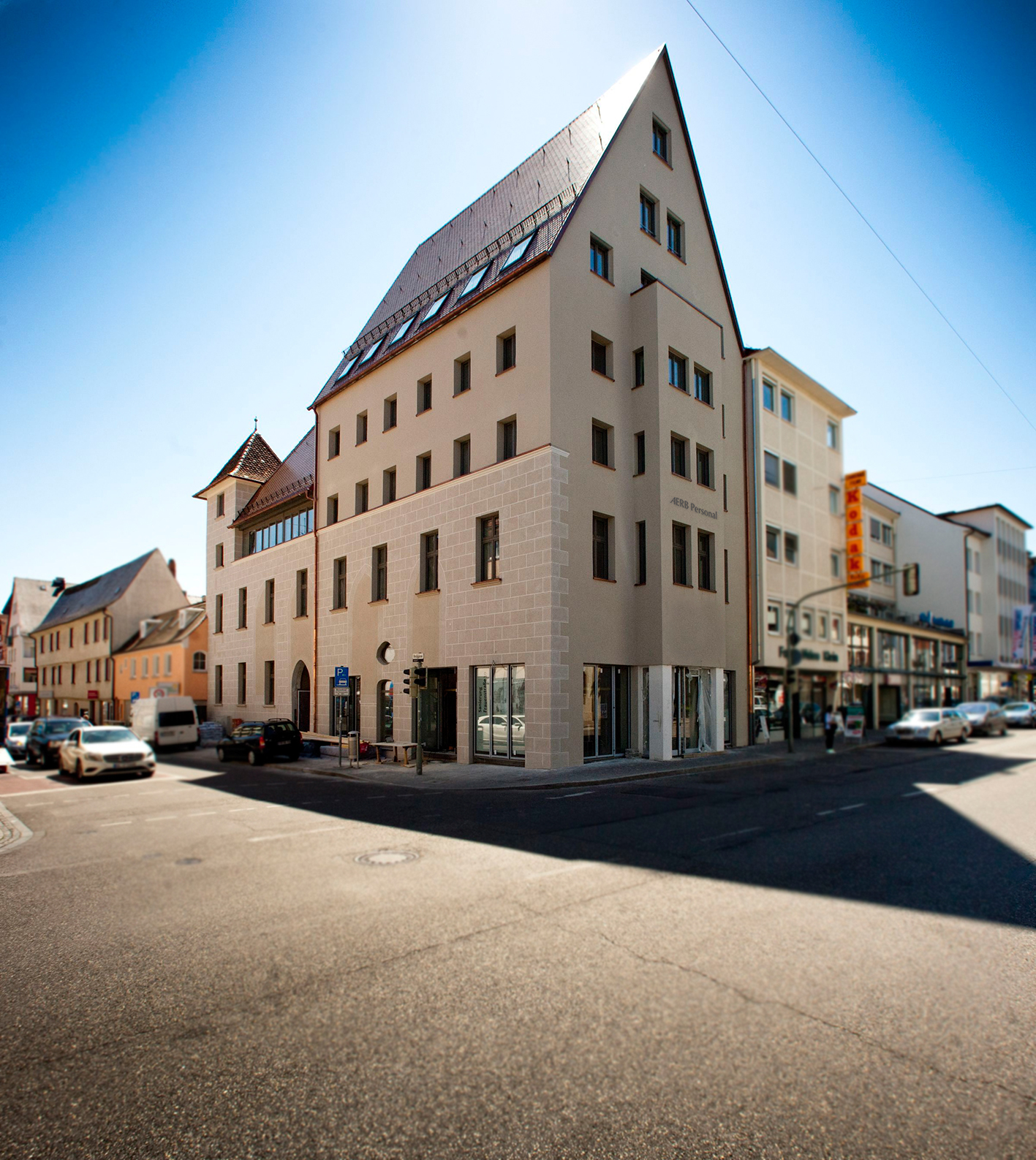 Büro in Ulm AERB Personal Büro in Ulm AERB Personal