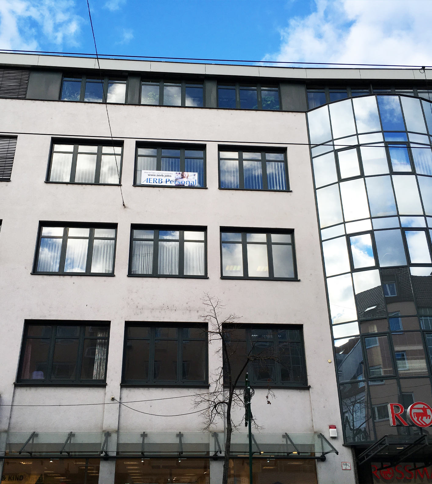 Büro in Augsburg AERB Personal Büro in Augsburg AERB Personal